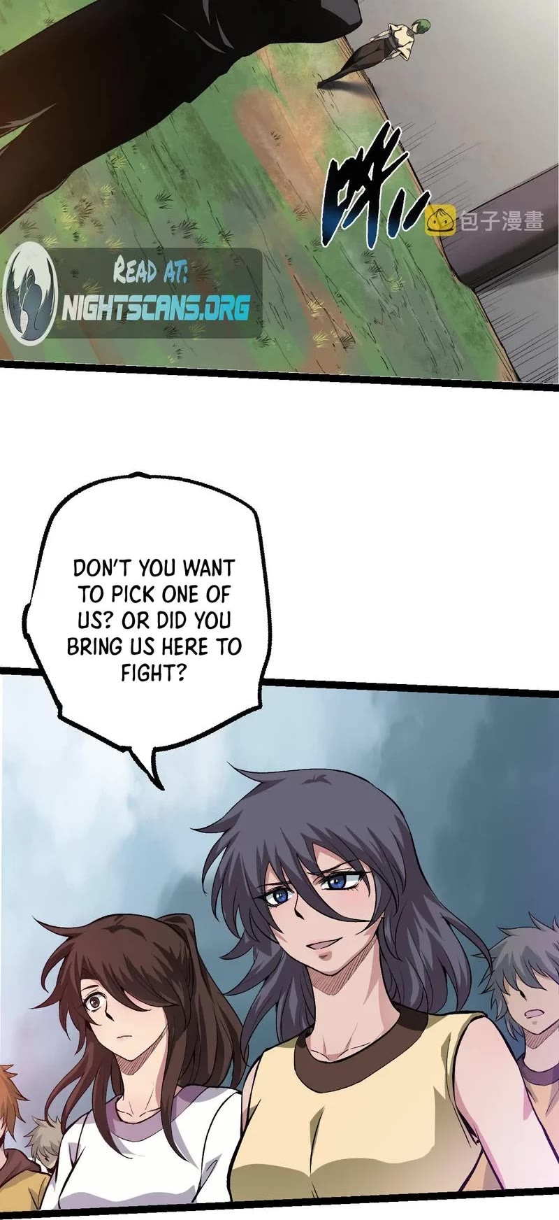 Evolution Begins With a Big Tree Chapter 21 page 33 - Chapter 21