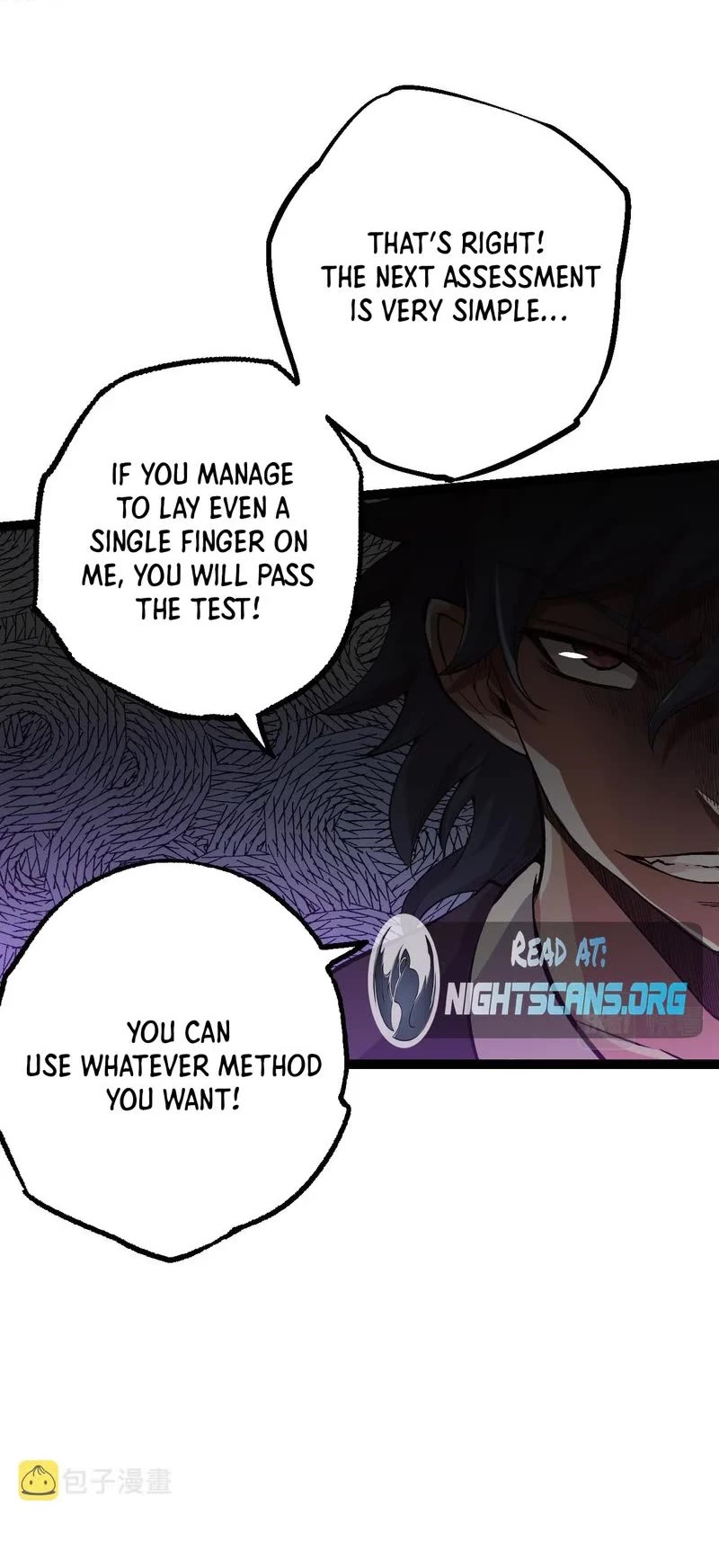 Evolution Begins With a Big Tree Chapter 21 page 34 - Chapter 21