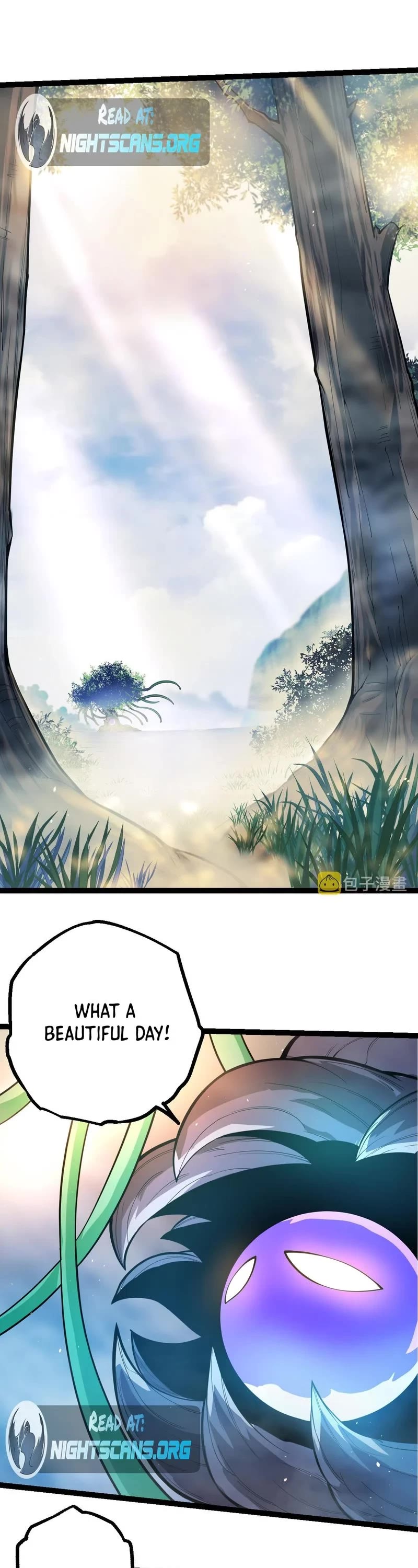 Evolution Begins With a Big Tree Chapter 21 page 35 - Chapter 21