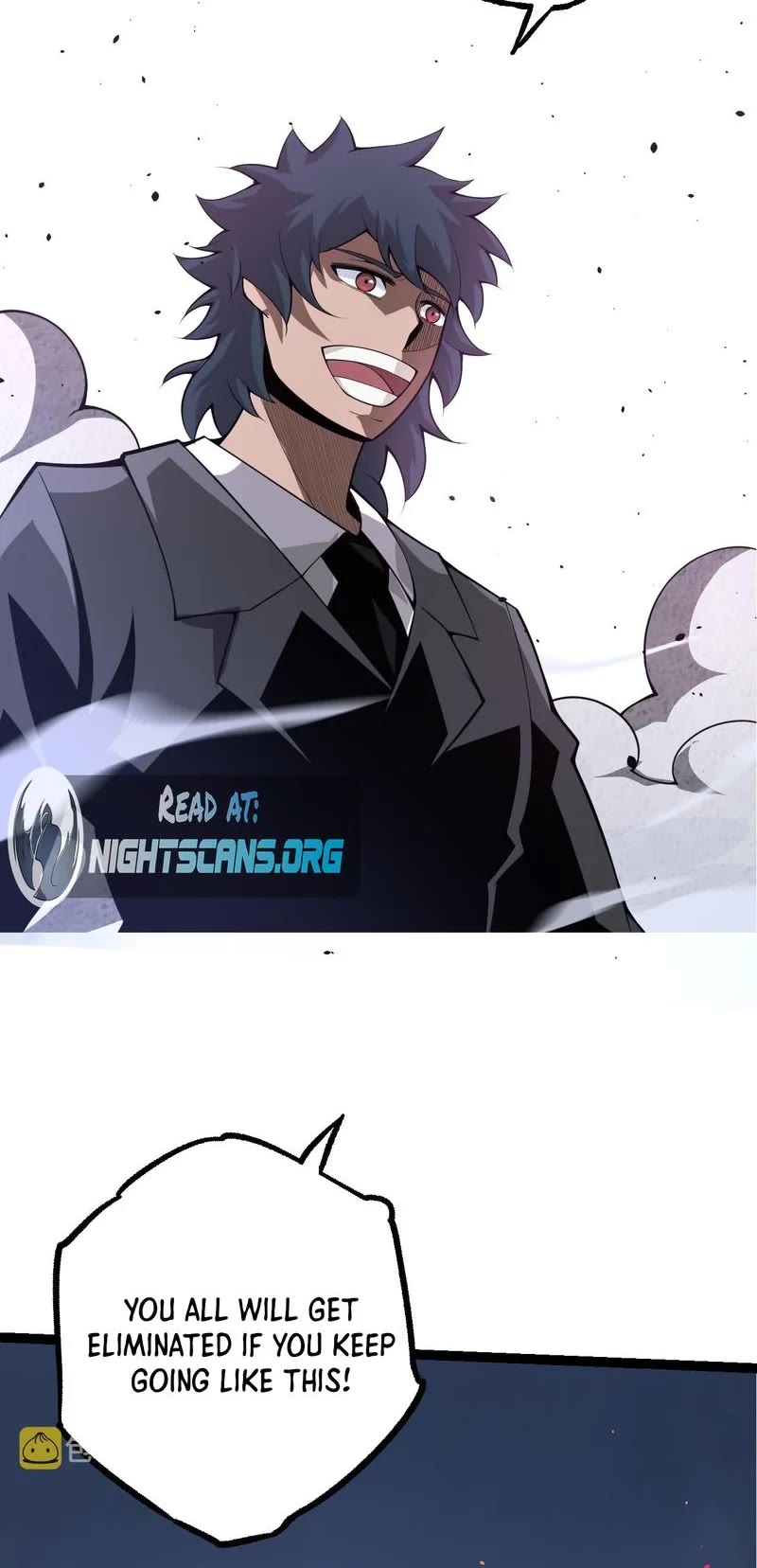 Evolution Begins With a Big Tree Chapter 21 page 38 - Chapter 21
