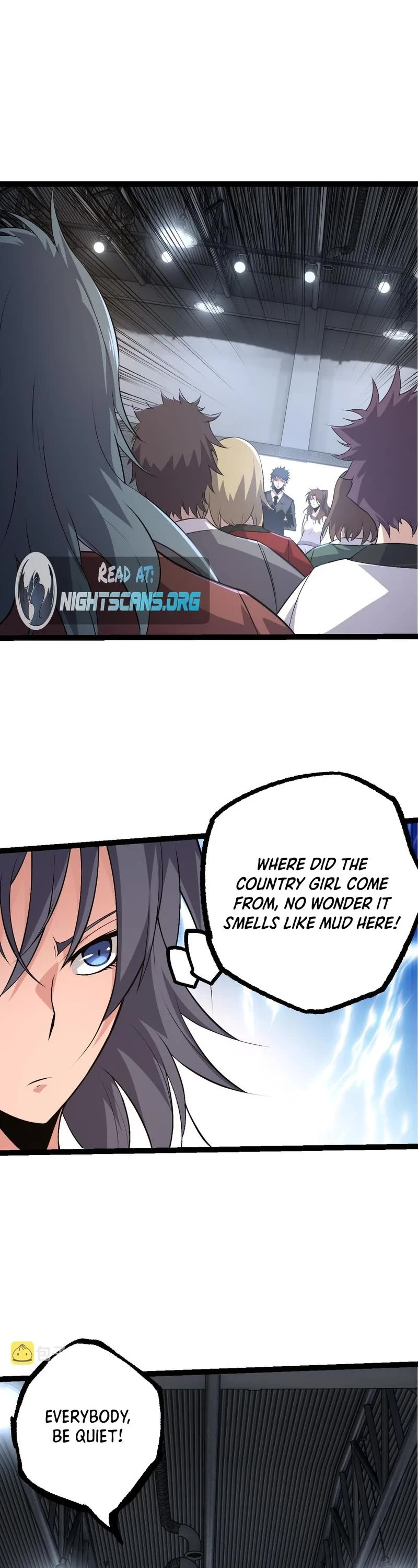 Evolution Begins With a Big Tree Chapter 21 page 7 - Chapter 21