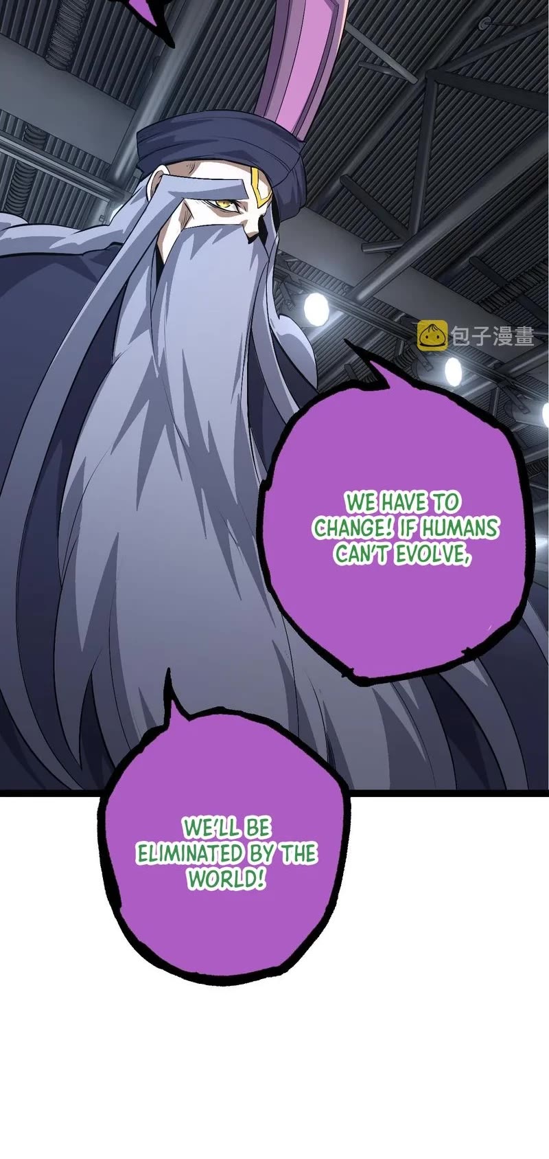 Evolution Begins With a Big Tree Chapter 21 page 9 - Chapter 21