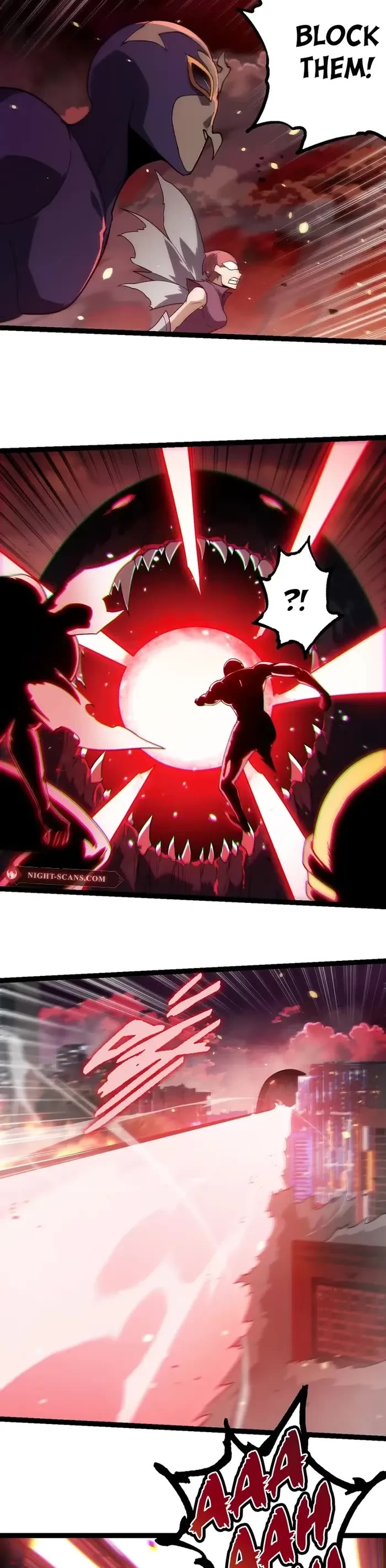 Evolution Begins With a Big Tree Chapter 210 page 14 - Chapter 210