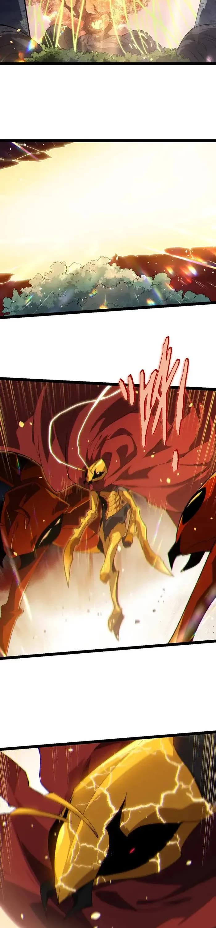 Evolution Begins With a Big Tree Chapter 210 page 2 - Chapter 210