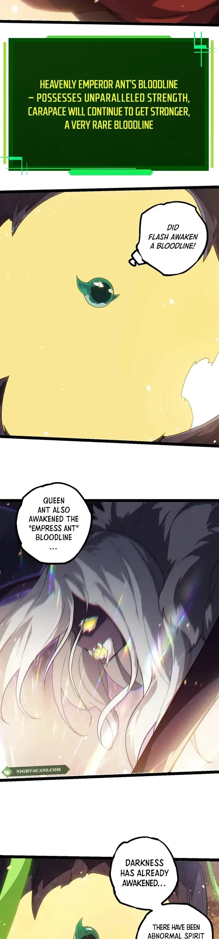 Evolution Begins With a Big Tree Chapter 210 page 3 - Chapter 210