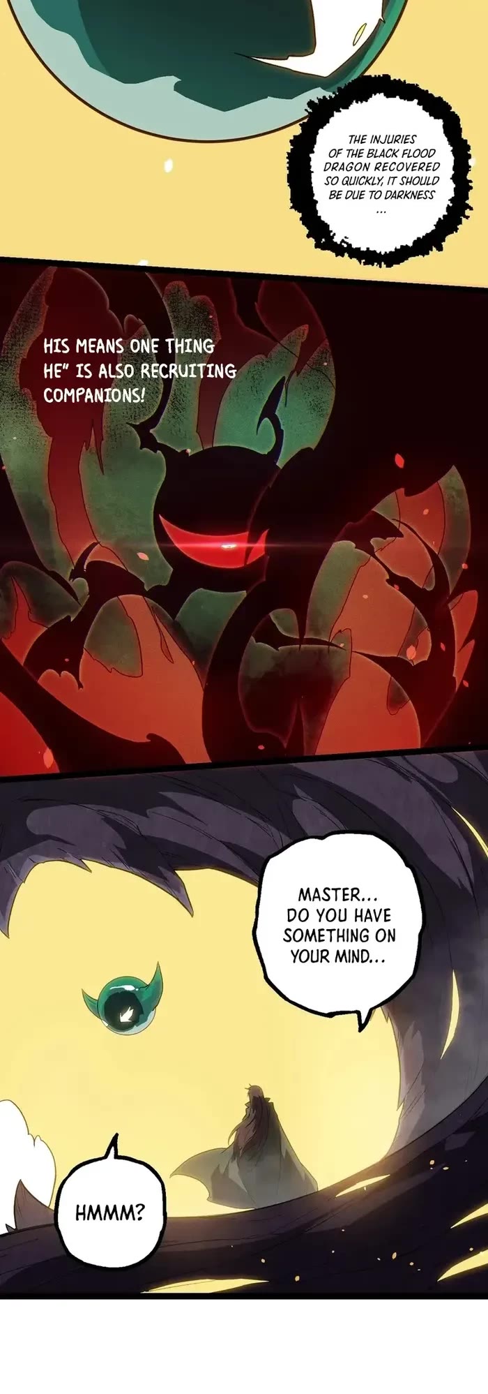 Evolution Begins With a Big Tree Chapter 210 page 5 - Chapter 210