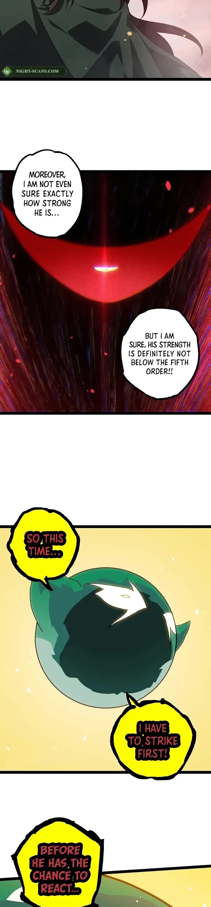 Evolution Begins With a Big Tree Chapter 210 page 8 - Chapter 210