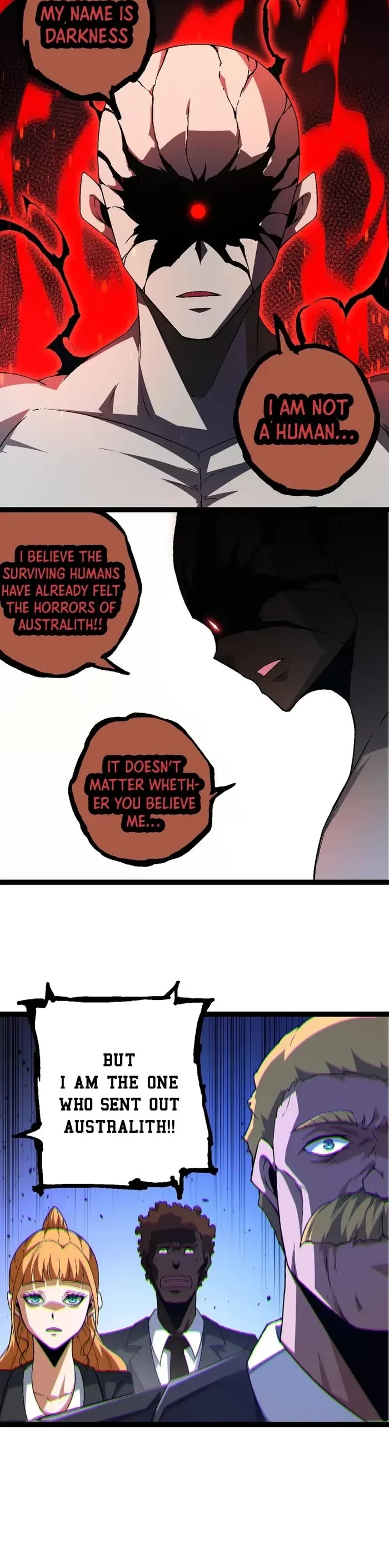 Evolution Begins With a Big Tree Chapter 211 page 10 - Chapter 211
