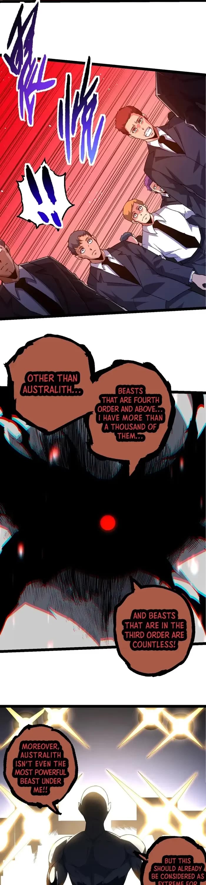 Evolution Begins With a Big Tree Chapter 211 page 12 - Chapter 211
