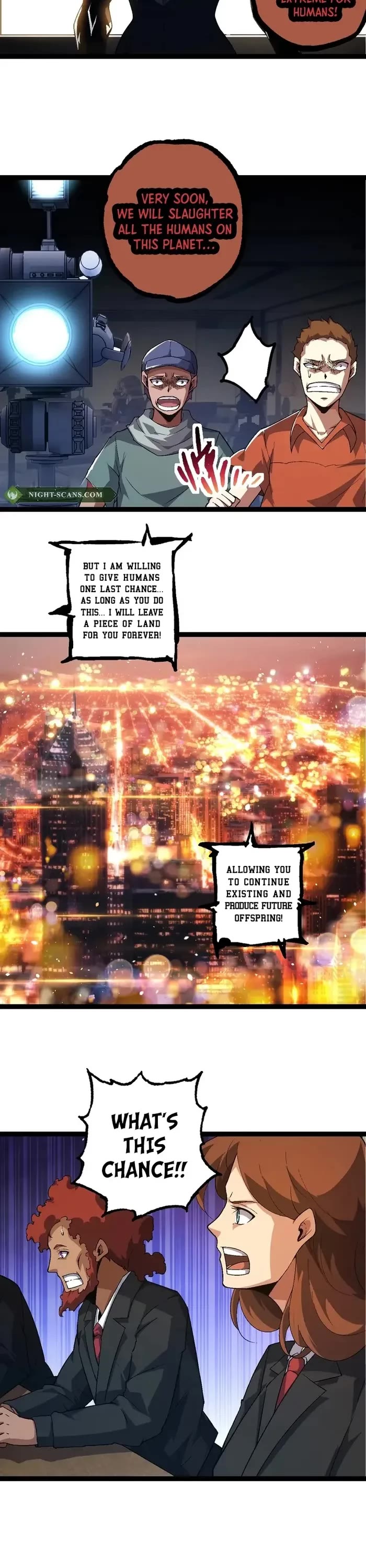 Evolution Begins With a Big Tree Chapter 211 page 13 - Chapter 211