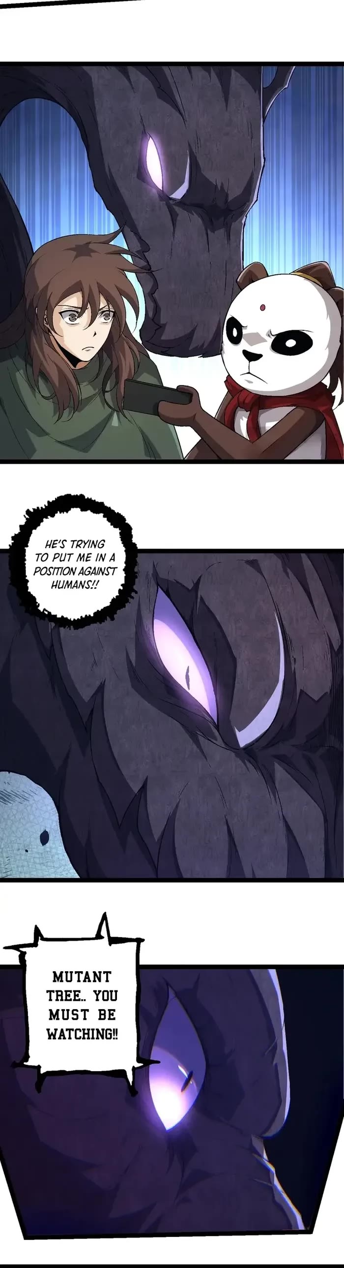 Evolution Begins With a Big Tree Chapter 211 page 15 - Chapter 211