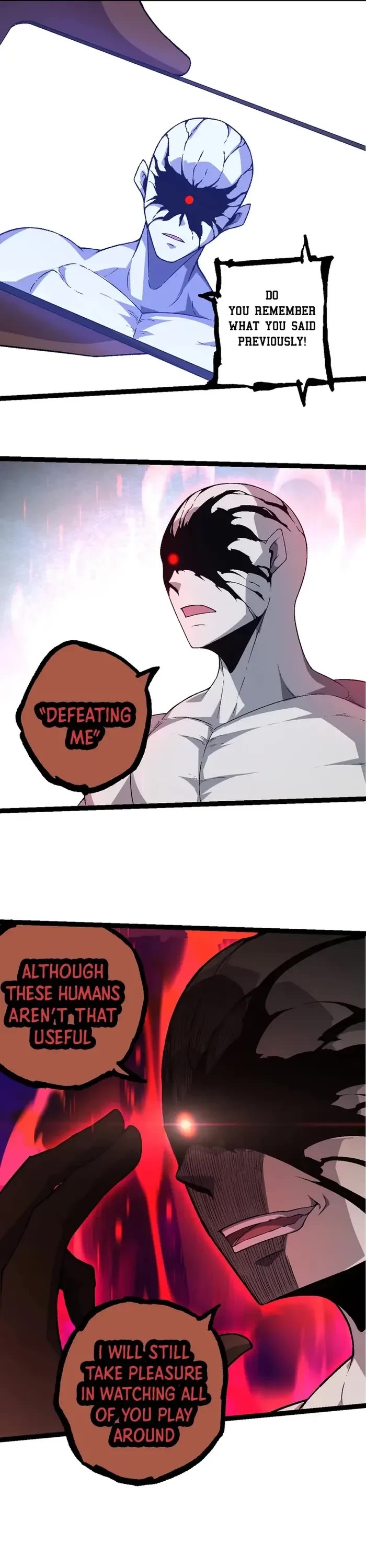 Evolution Begins With a Big Tree Chapter 211 page 16 - Chapter 211