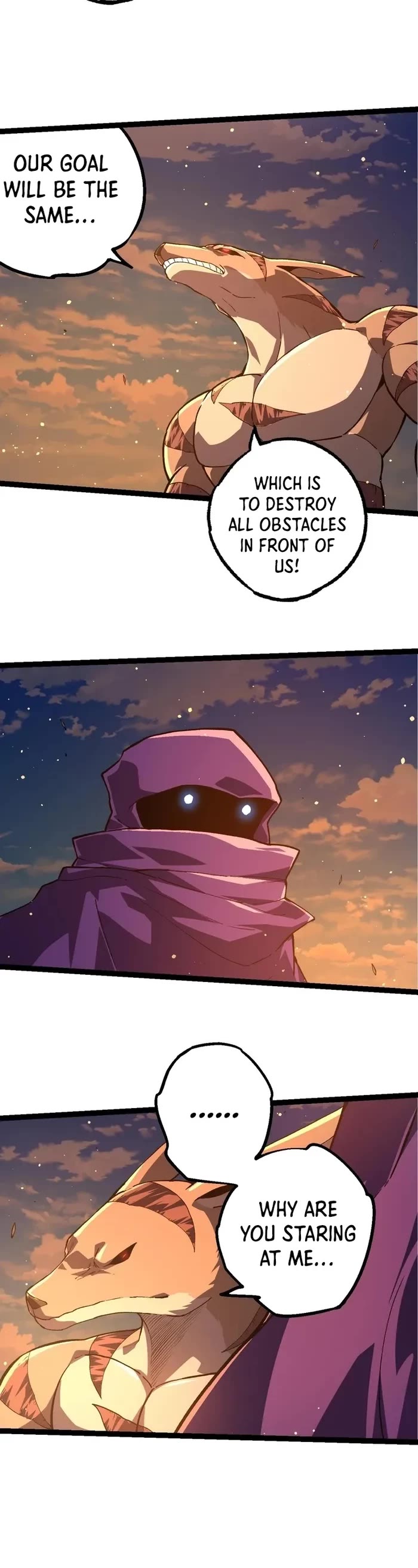 Evolution Begins With a Big Tree Chapter 212 page 10 - Chapter 212
