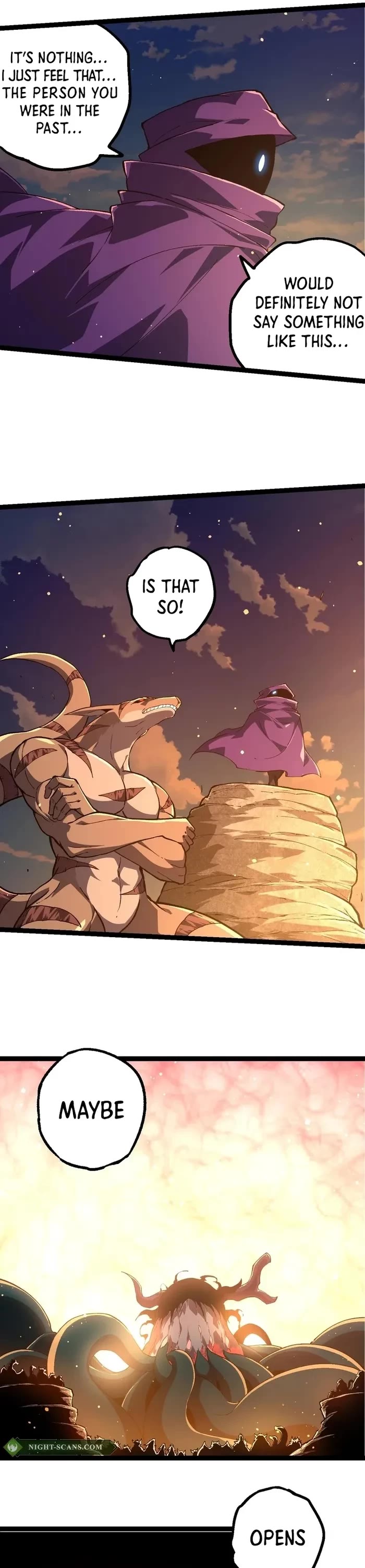 Evolution Begins With a Big Tree Chapter 212 page 11 - Chapter 212
