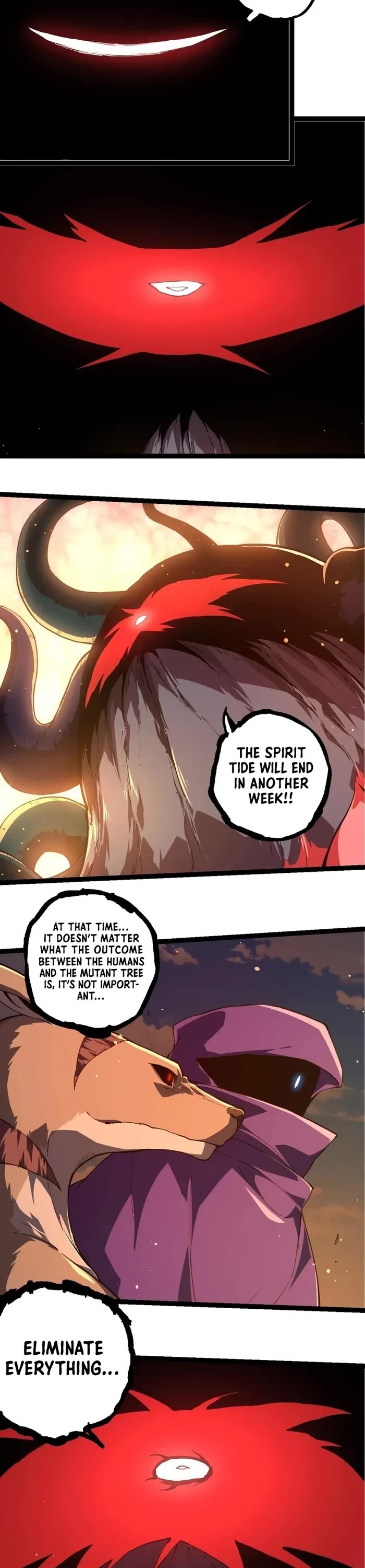 Evolution Begins With a Big Tree Chapter 212 page 12 - Chapter 212