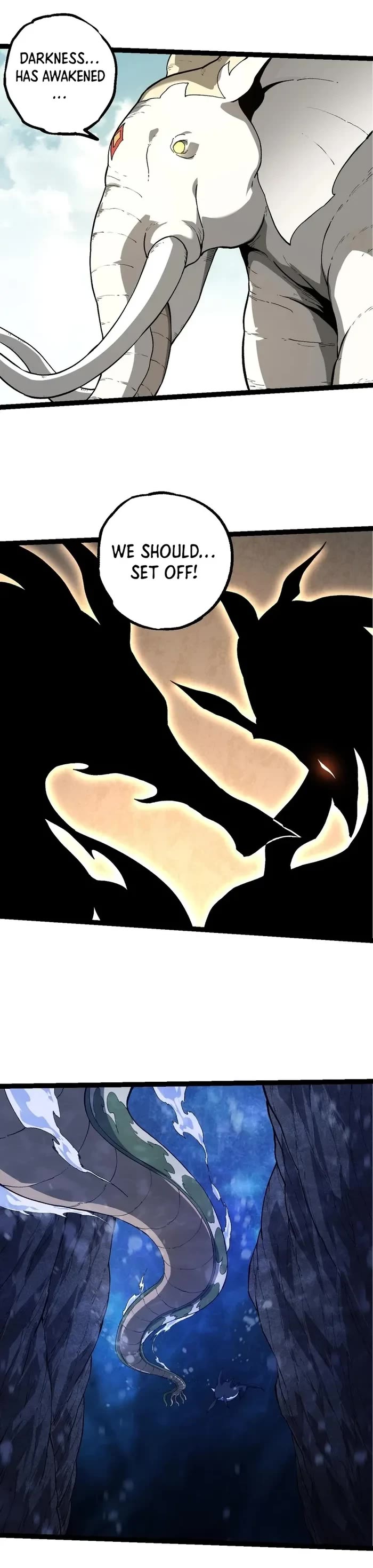 Evolution Begins With a Big Tree Chapter 212 page 15 - Chapter 212