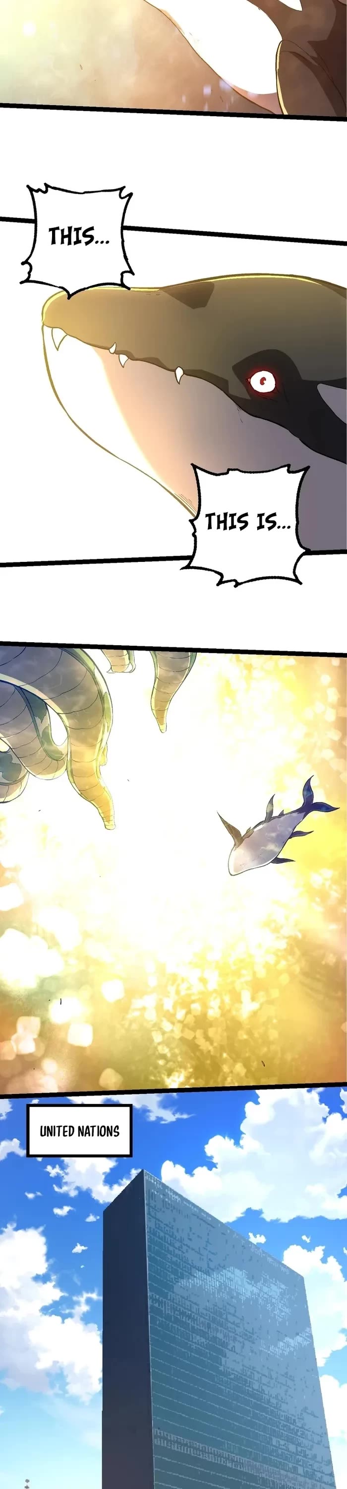 Evolution Begins With a Big Tree Chapter 212 page 17 - Chapter 212