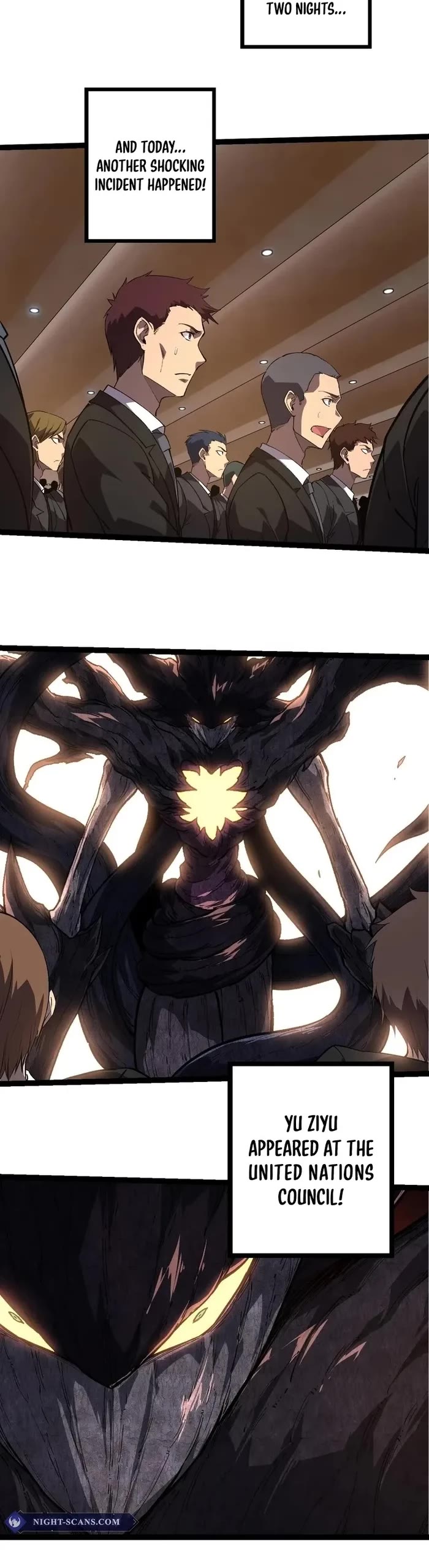 Evolution Begins With a Big Tree Chapter 212 page 20 - Chapter 212