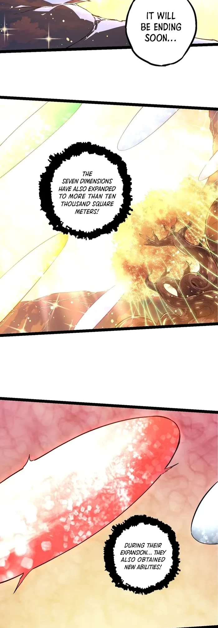 Evolution Begins With a Big Tree Chapter 212 page 4 - Chapter 212