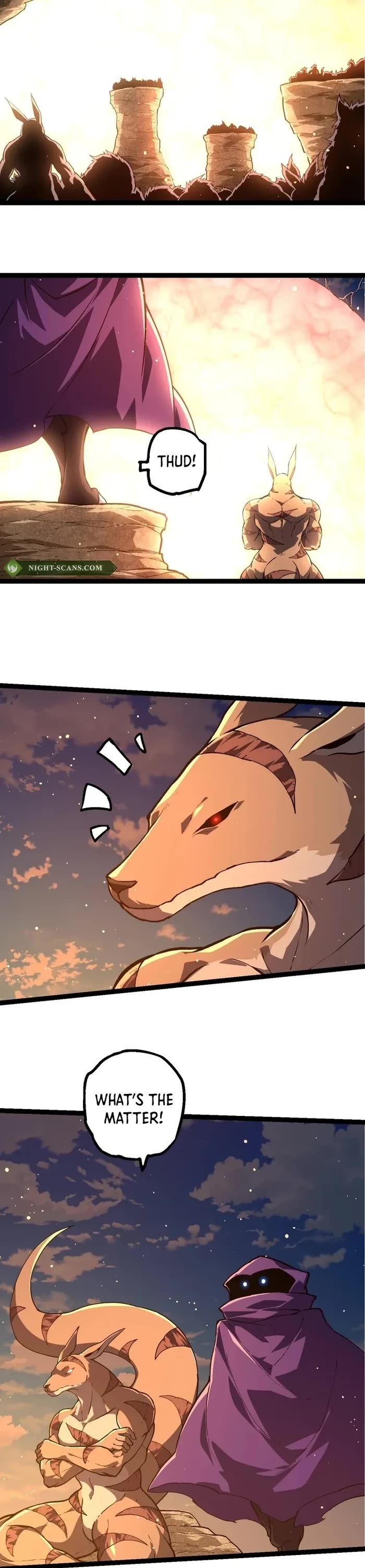 Evolution Begins With a Big Tree Chapter 212 page 8 - Chapter 212