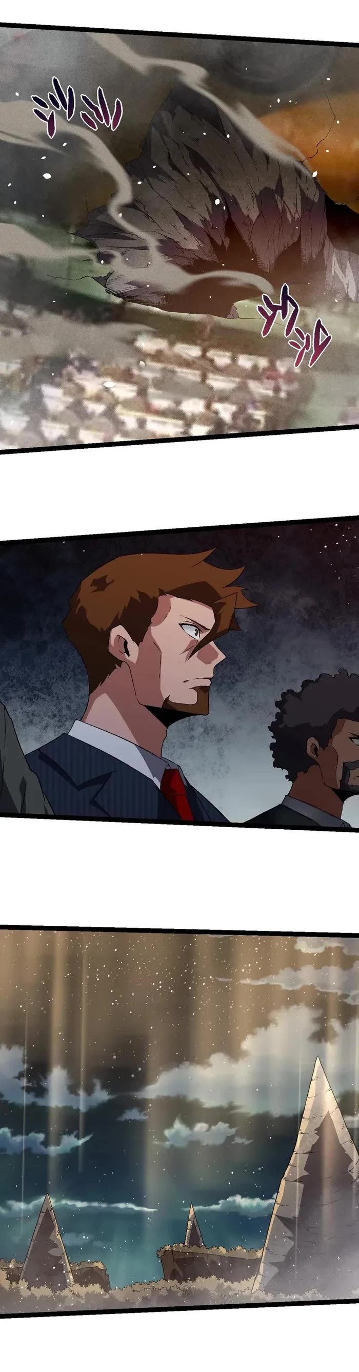 Evolution Begins With a Big Tree Chapter 213 page 10 - Chapter 213