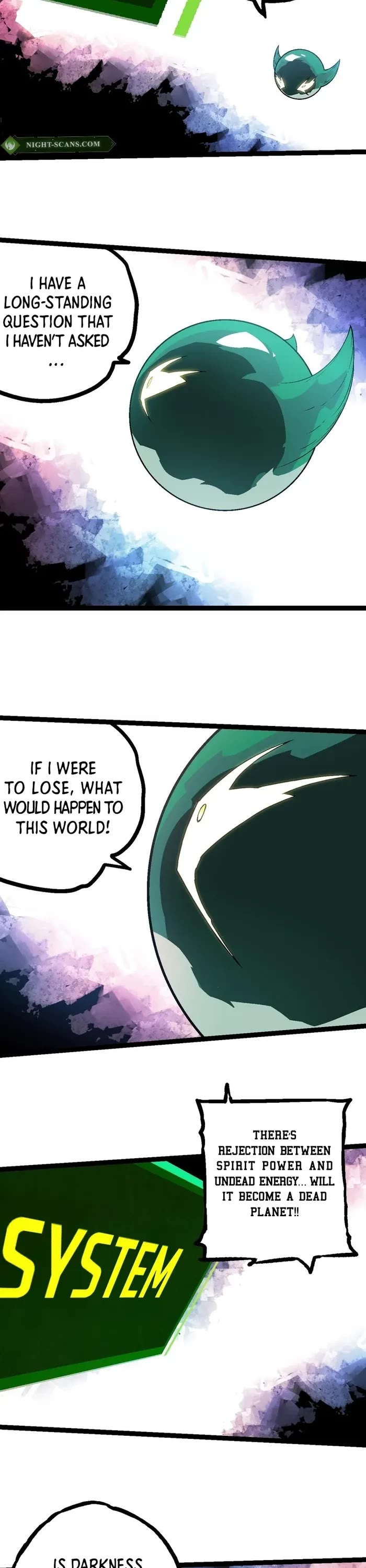 Evolution Begins With a Big Tree Chapter 213 page 13 - Chapter 213