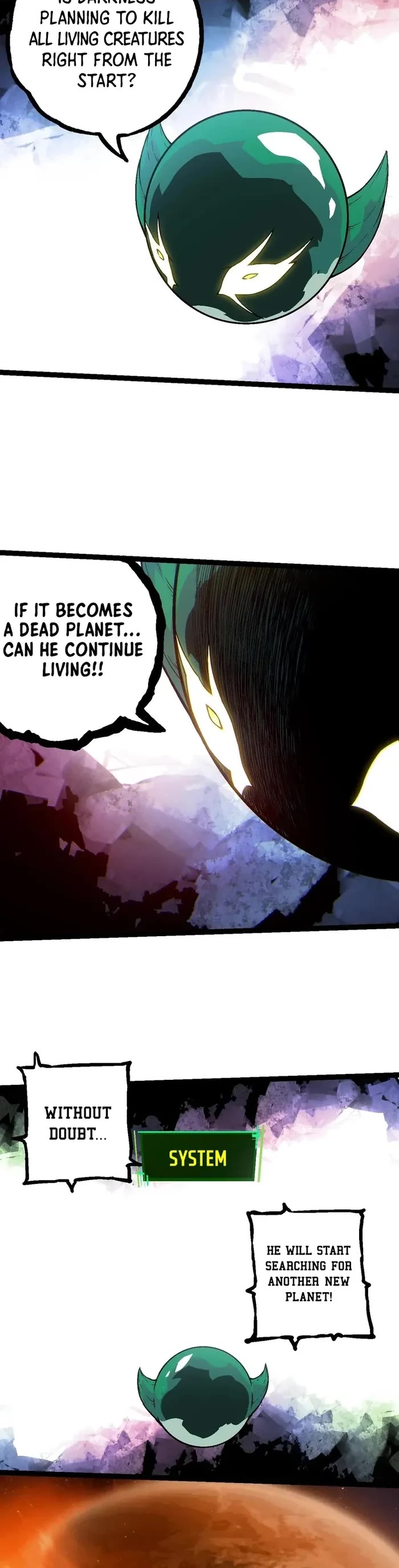 Evolution Begins With a Big Tree Chapter 213 page 14 - Chapter 213