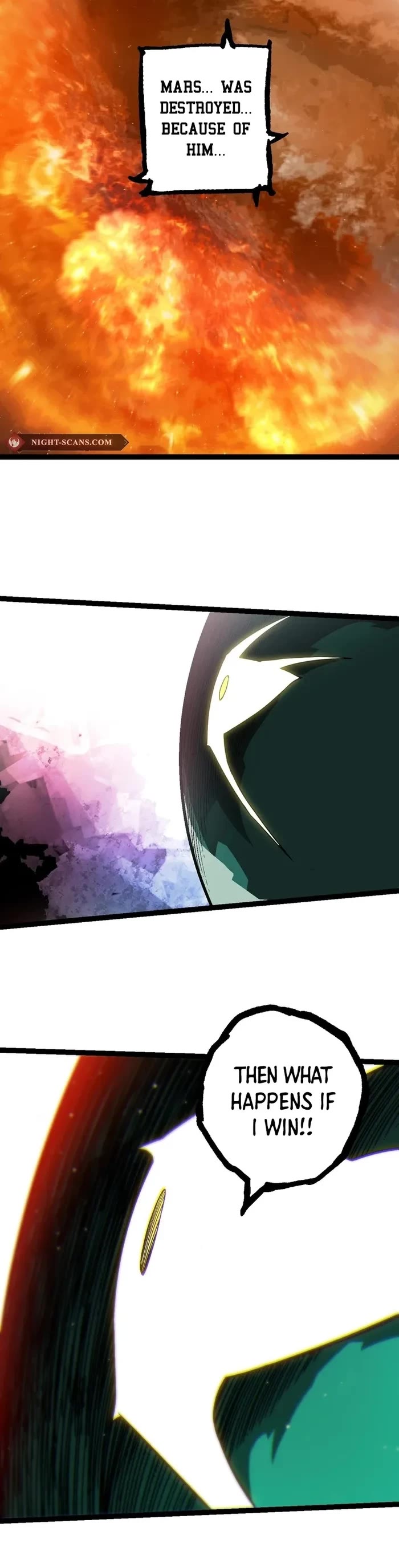 Evolution Begins With a Big Tree Chapter 213 page 15 - Chapter 213