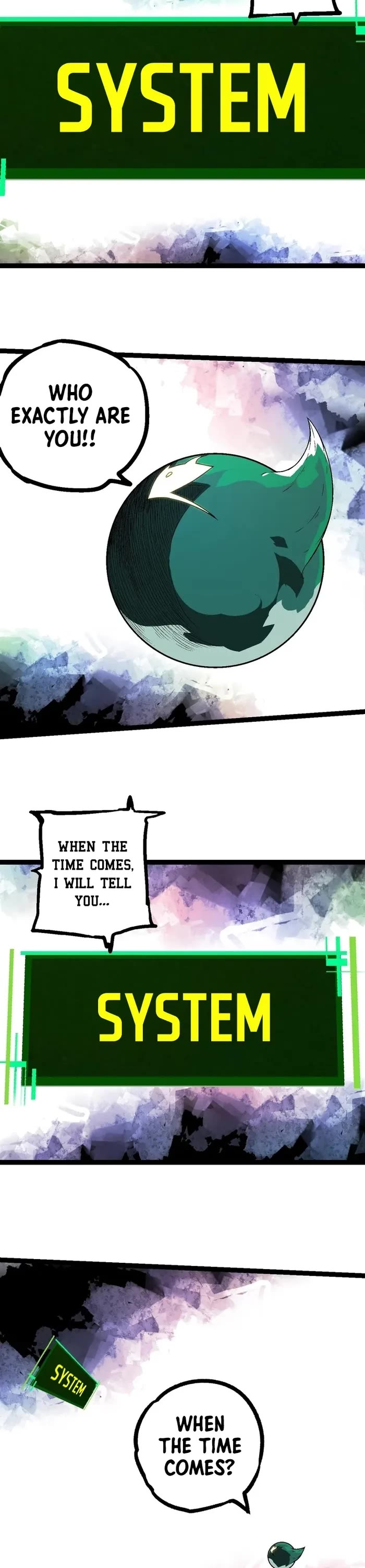 Evolution Begins With a Big Tree Chapter 213 page 17 - Chapter 213