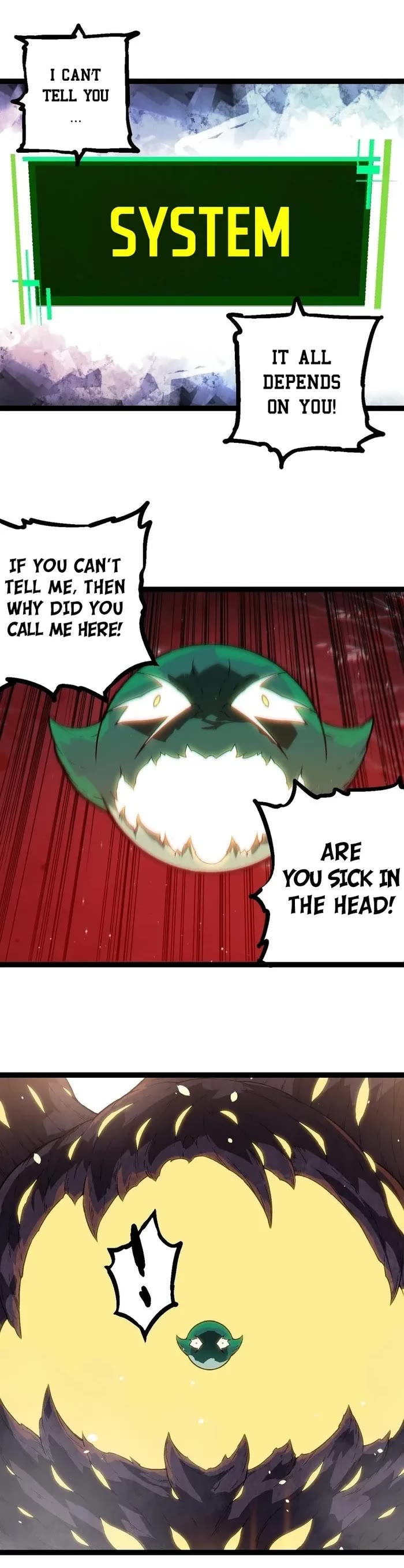Evolution Begins With a Big Tree Chapter 213 page 19 - Chapter 213