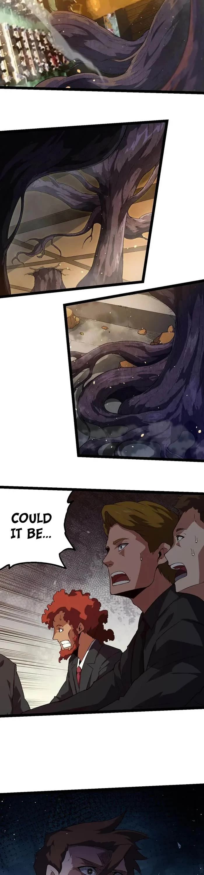 Evolution Begins With a Big Tree Chapter 213 page 2 - Chapter 213