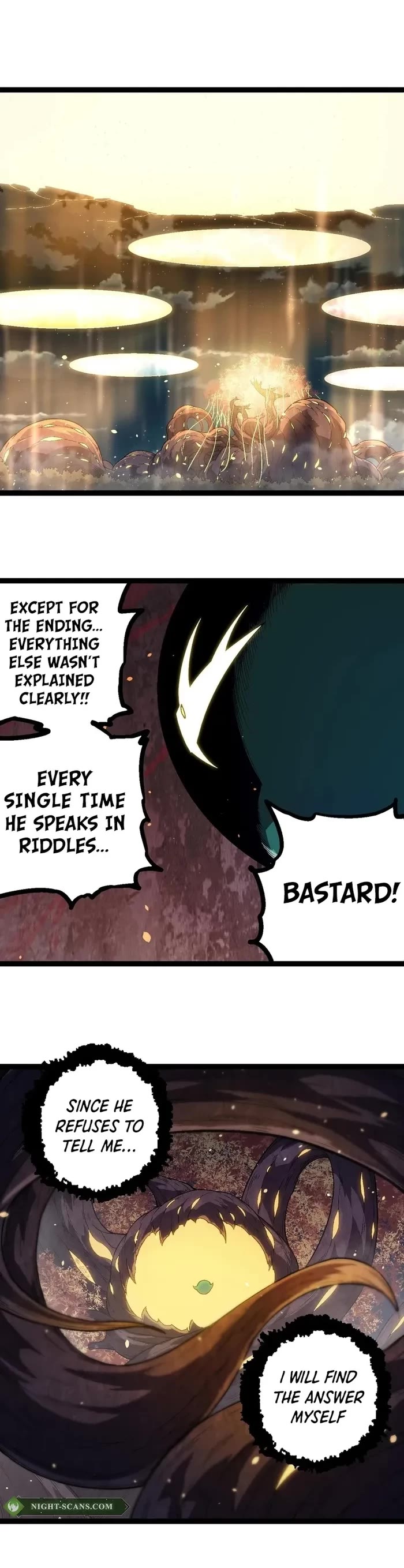 Evolution Begins With a Big Tree Chapter 213 page 20 - Chapter 213