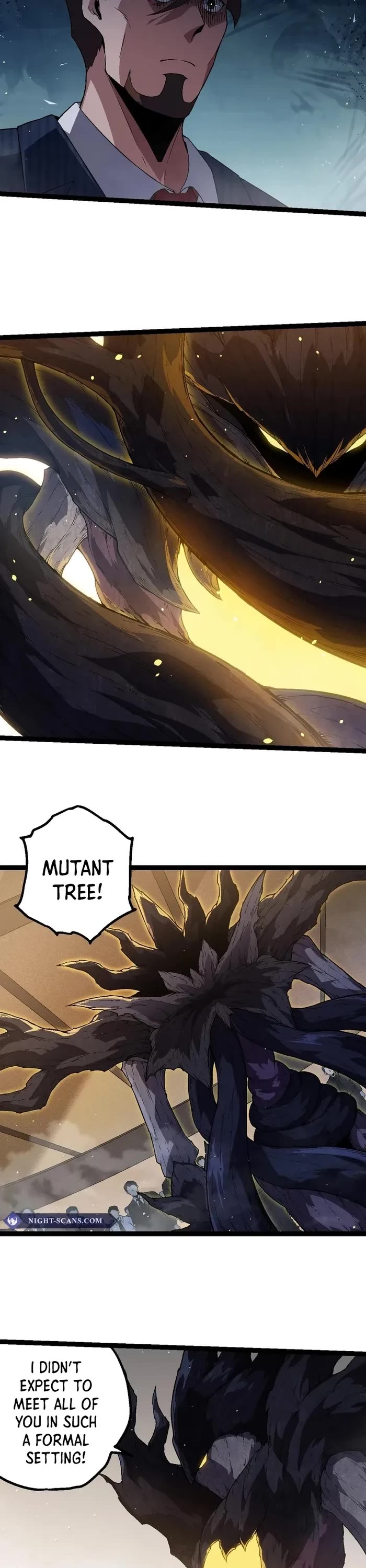Evolution Begins With a Big Tree Chapter 213 page 3 - Chapter 213