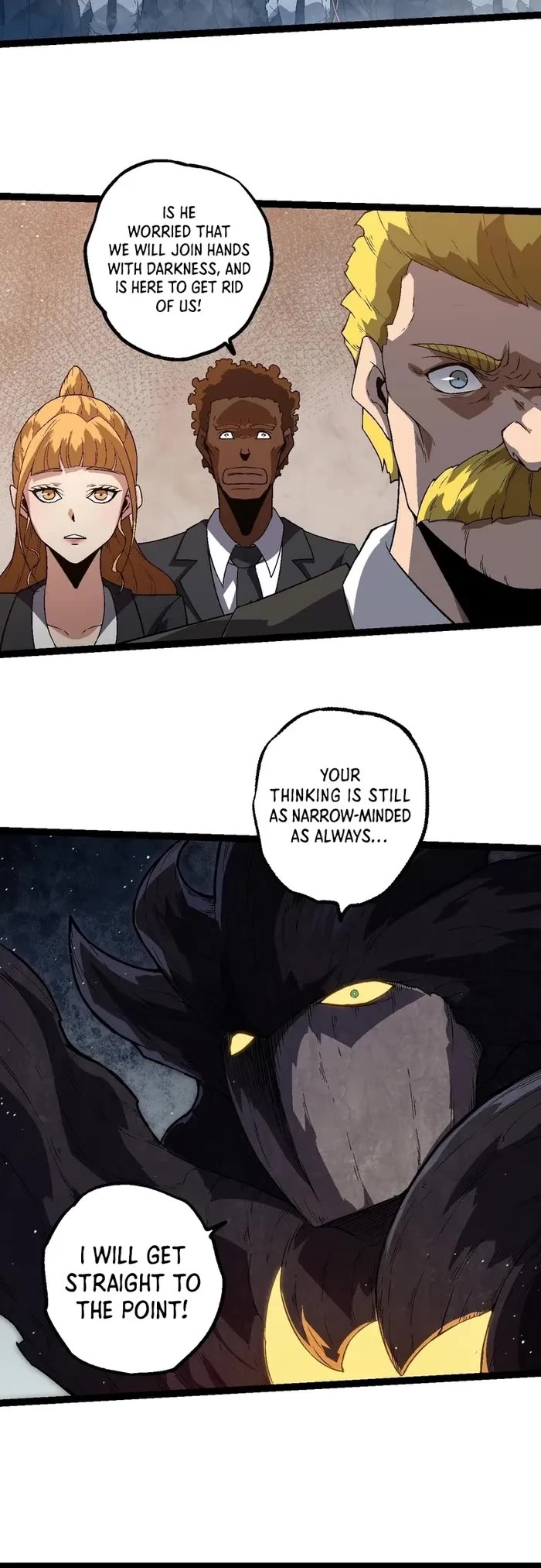 Evolution Begins With a Big Tree Chapter 213 page 5 - Chapter 213