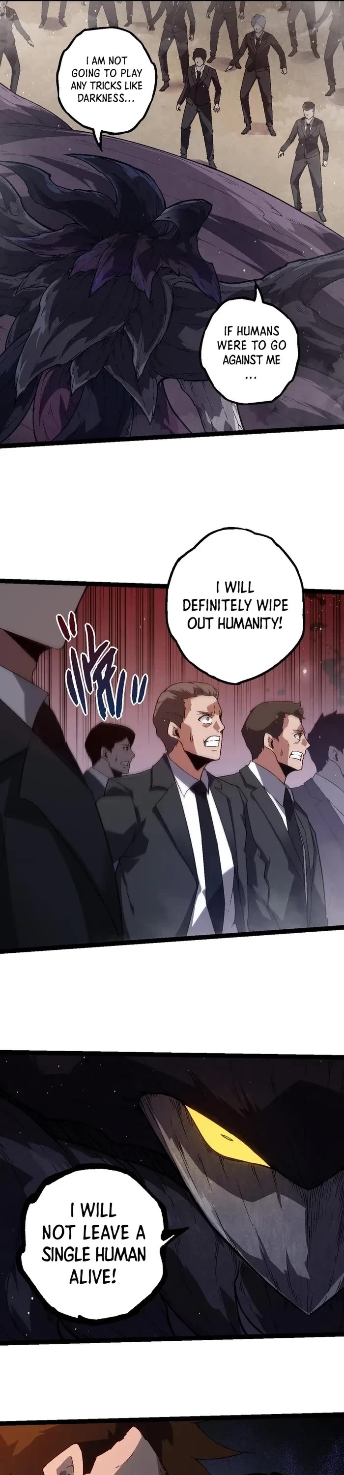 Evolution Begins With a Big Tree Chapter 213 page 6 - Chapter 213