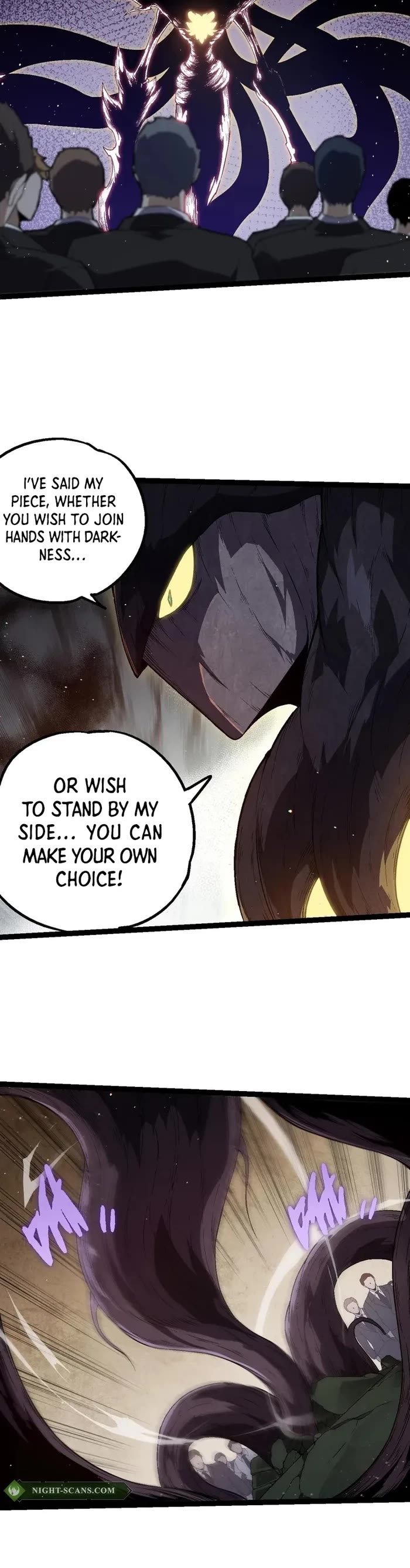 Evolution Begins With a Big Tree Chapter 213 page 9 - Chapter 213