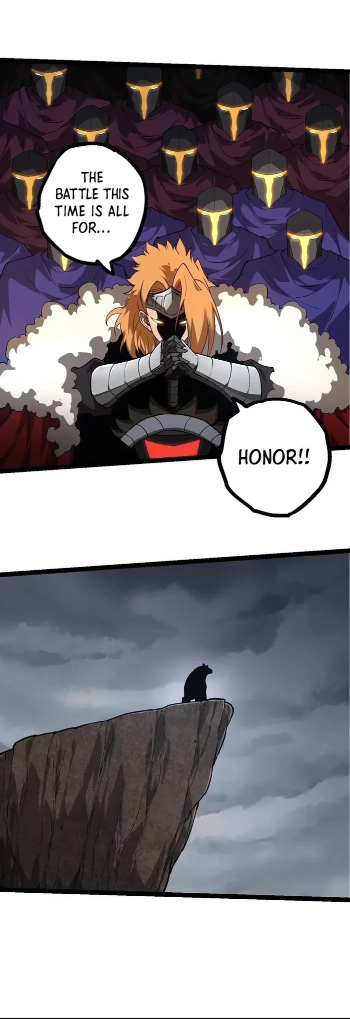 Evolution Begins With a Big Tree Chapter 214 page 5 - Chapter 214