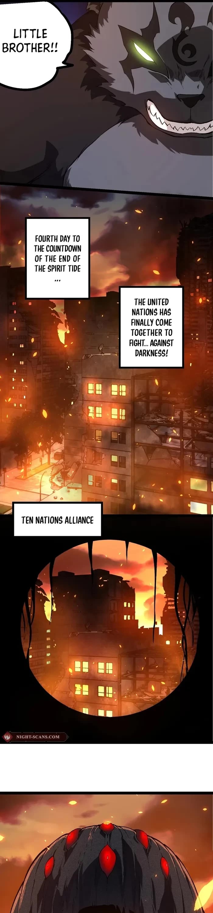 Evolution Begins With a Big Tree Chapter 214 page 6 - Chapter 214