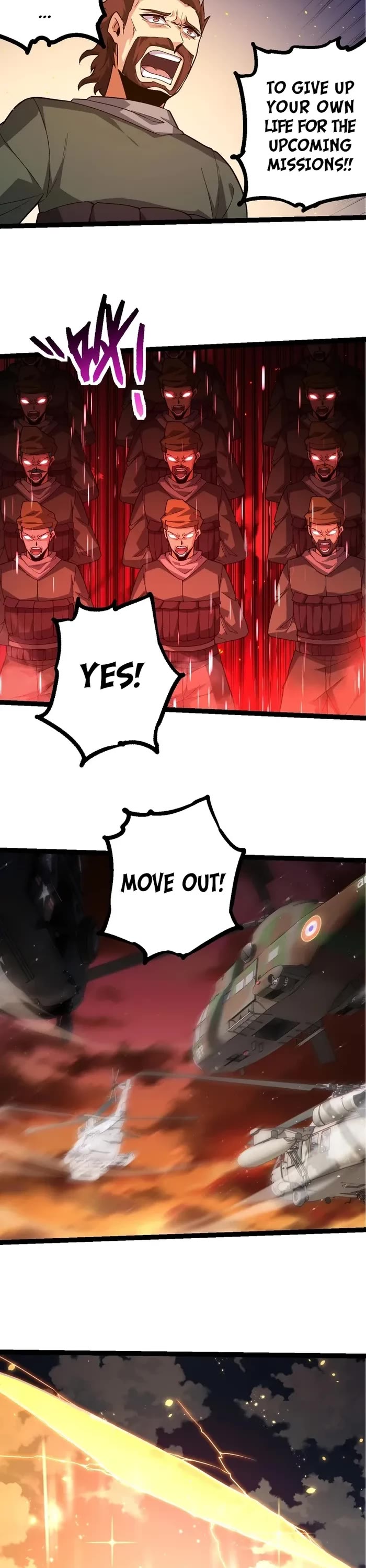 Evolution Begins With a Big Tree Chapter 215 page 3 - Chapter 215