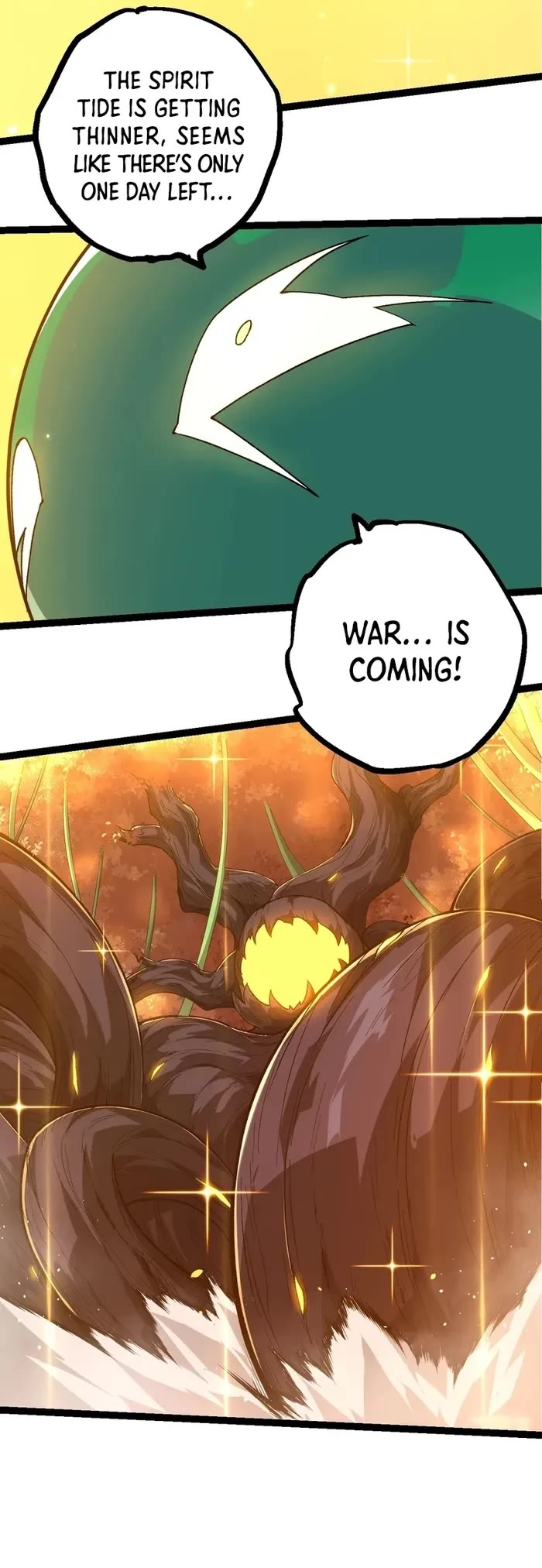Evolution Begins With a Big Tree Chapter 215 page 5 - Chapter 215