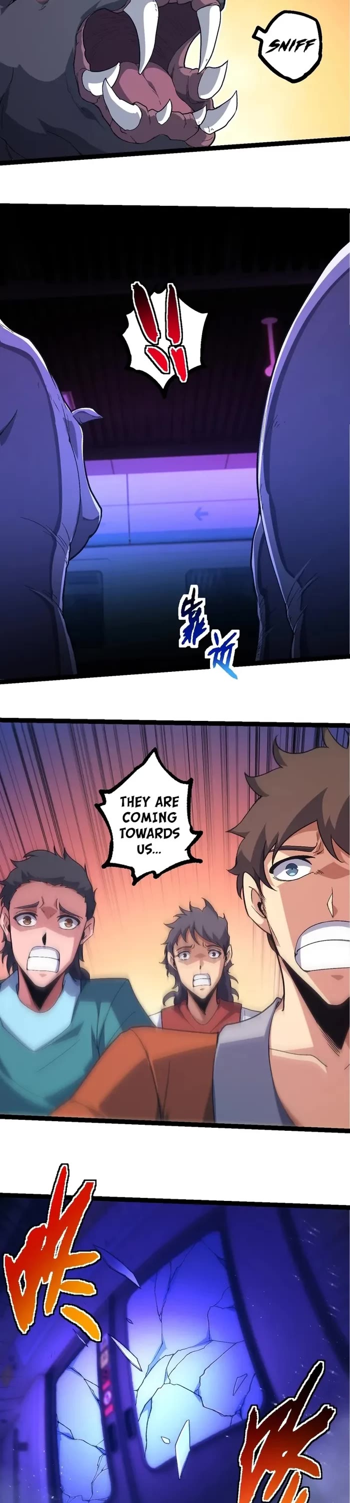 Evolution Begins With a Big Tree Chapter 215 page 7 - Chapter 215