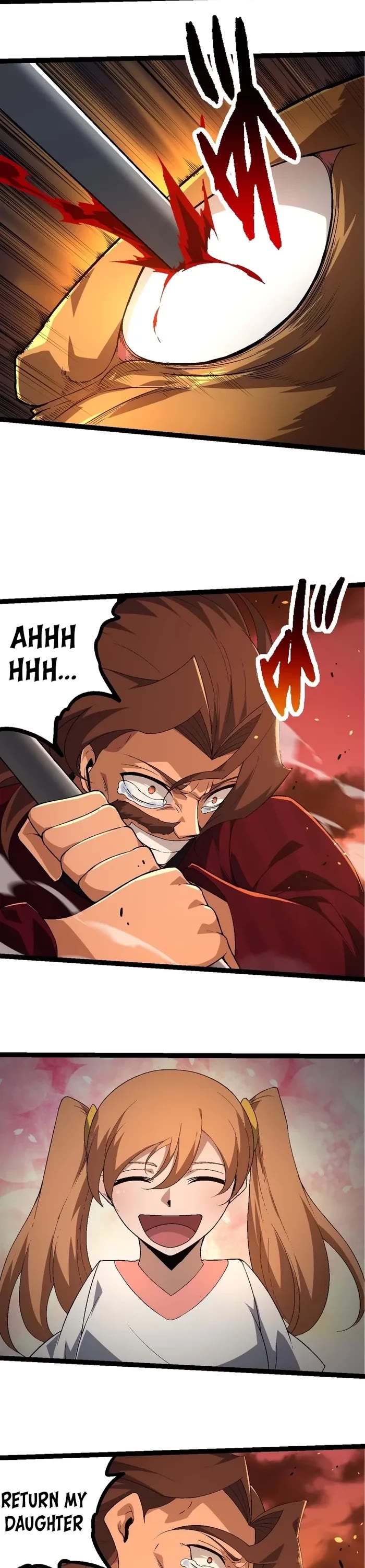 Evolution Begins With a Big Tree Chapter 216 page 13 - Chapter 216