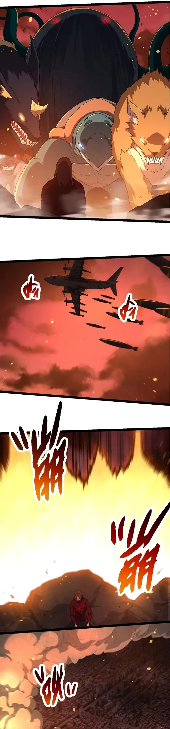 Evolution Begins With a Big Tree Chapter 216 page 16 - Chapter 216