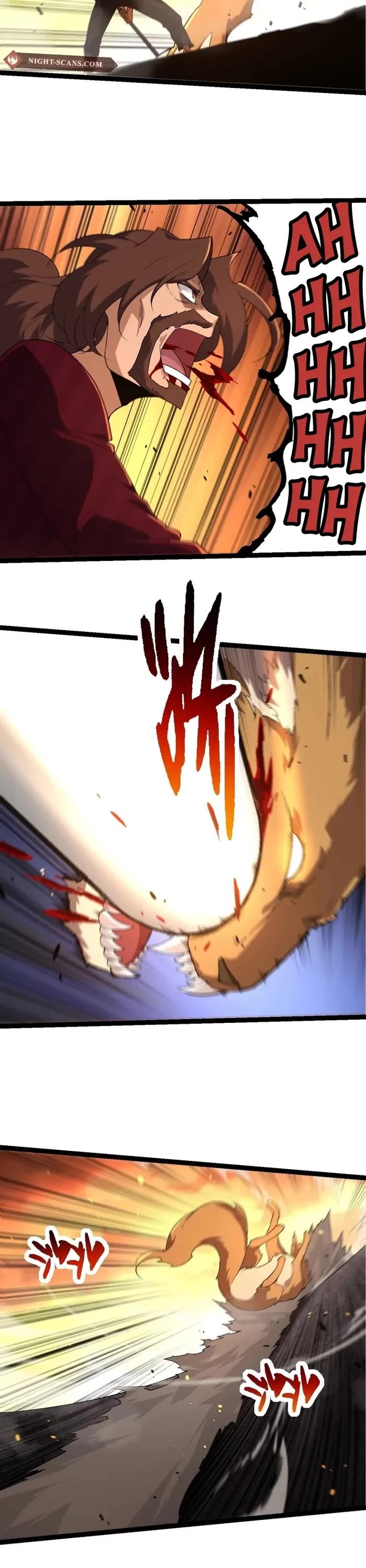 Evolution Begins With a Big Tree Chapter 216 page 18 - Chapter 216