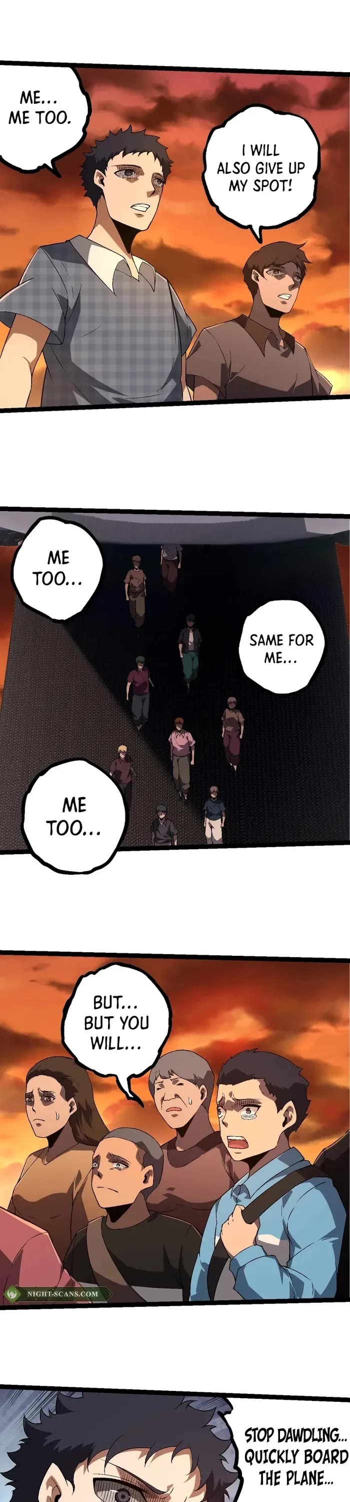 Evolution Begins With a Big Tree Chapter 216 page 2 - Chapter 216
