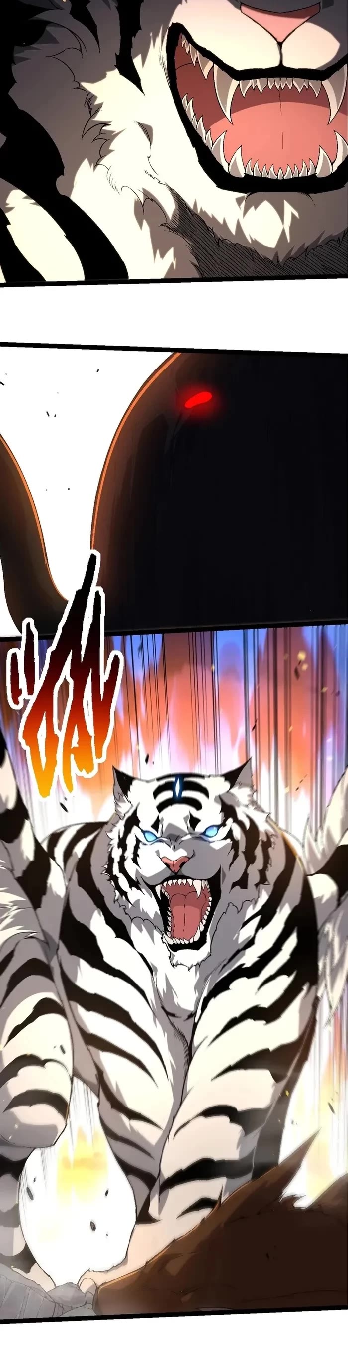 Evolution Begins With a Big Tree Chapter 216 page 20 - Chapter 216