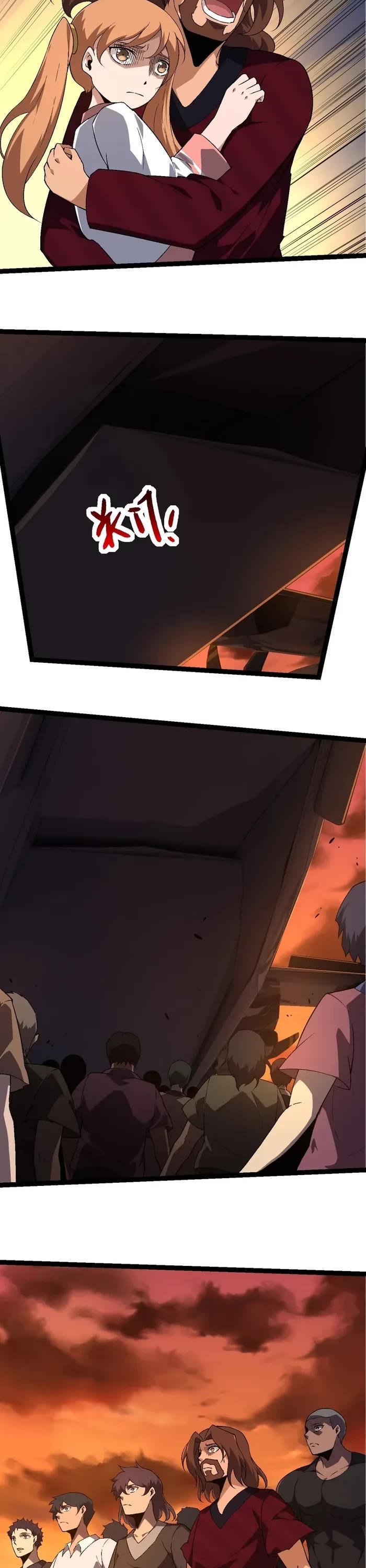 Evolution Begins With a Big Tree Chapter 216 page 7 - Chapter 216