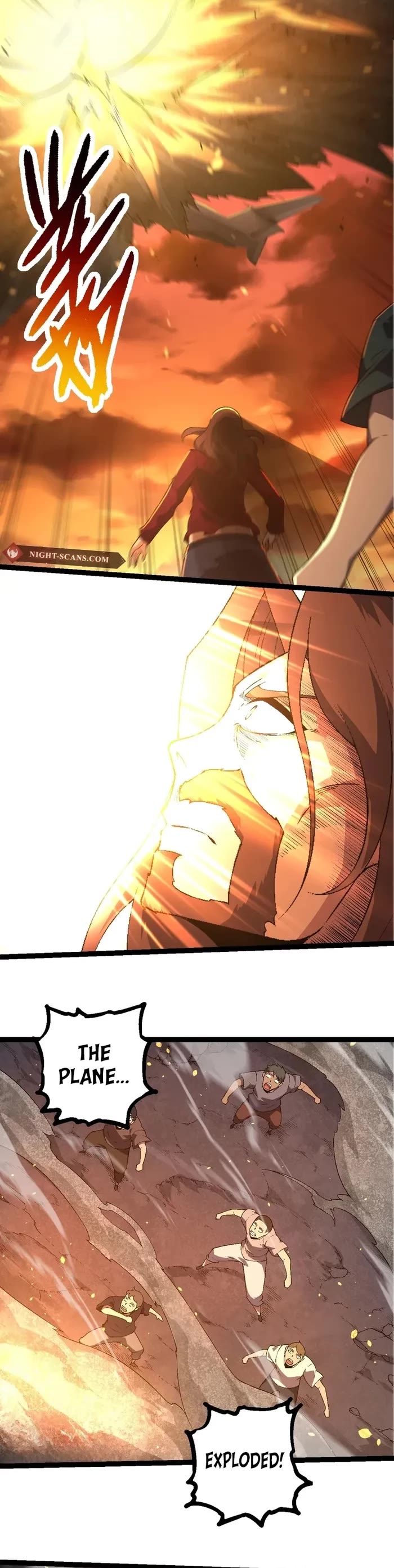Evolution Begins With a Big Tree Chapter 216 page 9 - Chapter 216