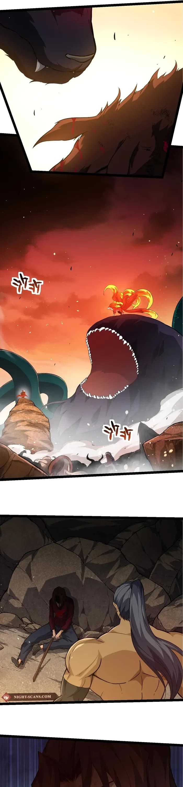 Evolution Begins With a Big Tree Chapter 217 page 11 - Chapter 217
