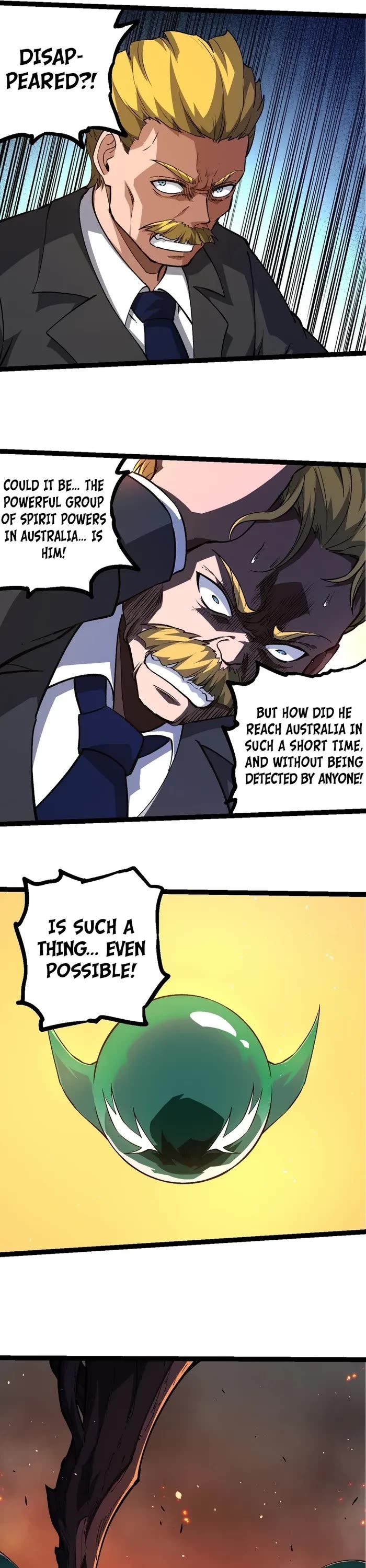 Evolution Begins With a Big Tree Chapter 217 page 16 - Chapter 217